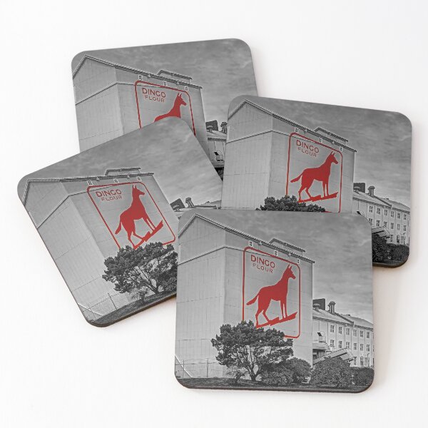 Item preview, Dingo Flour - Fremantle - WA 2025 - 2 designed and sold by Colin  Williams Photography.