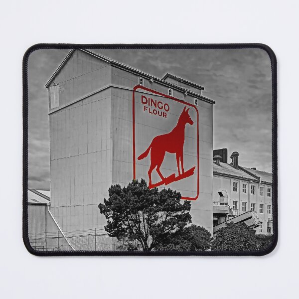 Item preview, Dingo Flour - Fremantle - WA 2025 - 2 designed and sold by Colin  Williams Photography.