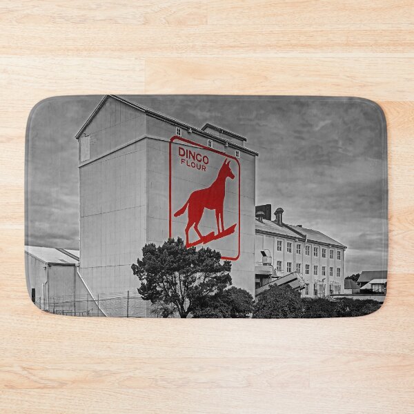 Item preview, Dingo Flour - Fremantle - WA 2025 - 2 designed and sold by Colin  Williams Photography.