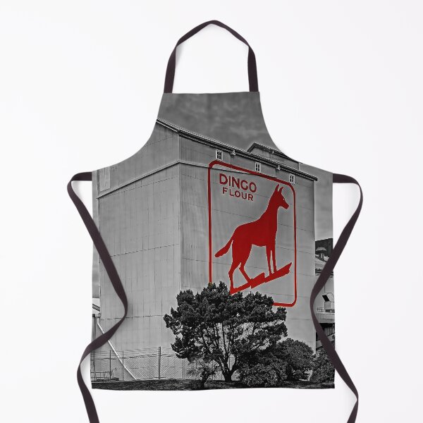 Item preview, Dingo Flour - Fremantle - WA 2025 - 2 designed and sold by Colin Williams Photography.