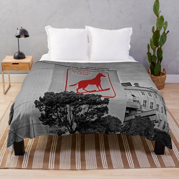 Item preview, Dingo Flour - Fremantle - WA 2025 - 2 designed and sold by Colin  Williams Photography.