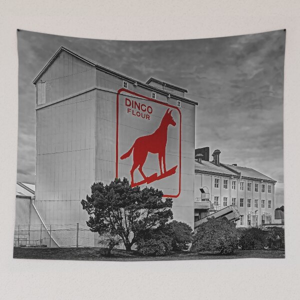 Item preview, Dingo Flour - Fremantle - WA 2025 - 2 designed and sold by Colin  Williams Photography.