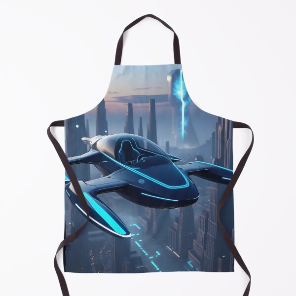Item preview, Space vehicle from the future in 2099 designed and sold by Mollynqaa.