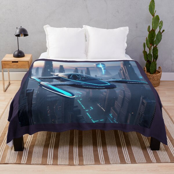 Item preview, Space vehicle from the future in 2099 designed and sold by Mollynqaa.