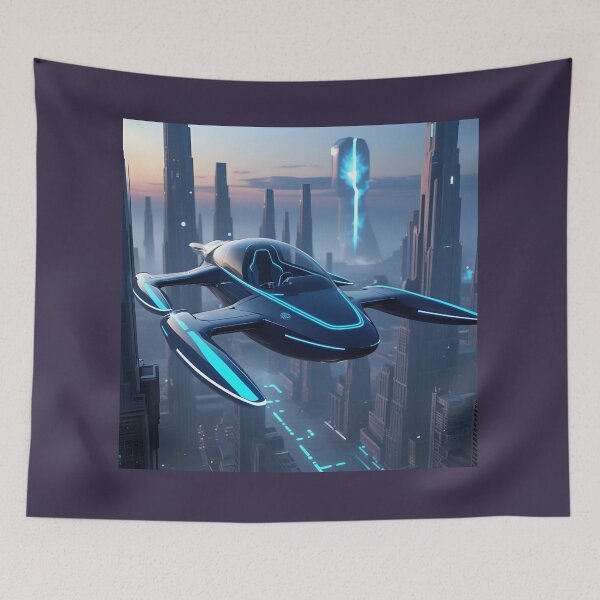 Item preview, Space vehicle from the future in 2099 designed and sold by Mollynqaa.