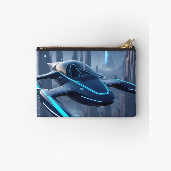 Item preview, Space vehicle from the future in 2099 designed and sold by Mollynqaa.