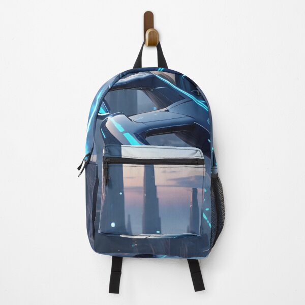 Item preview, Space vehicle from the future in 2099 designed and sold by Mollynqaa.