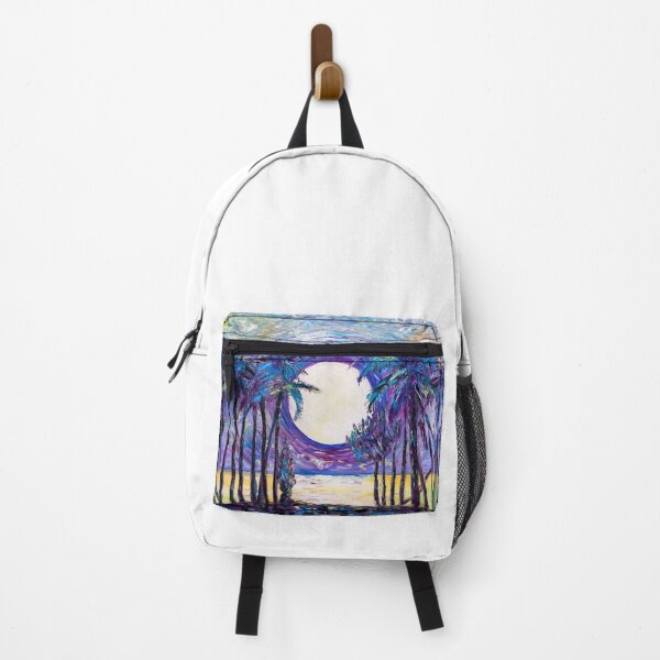 Item preview, Full Moon over Costa Brava designed and sold by Natalia_Shchip.