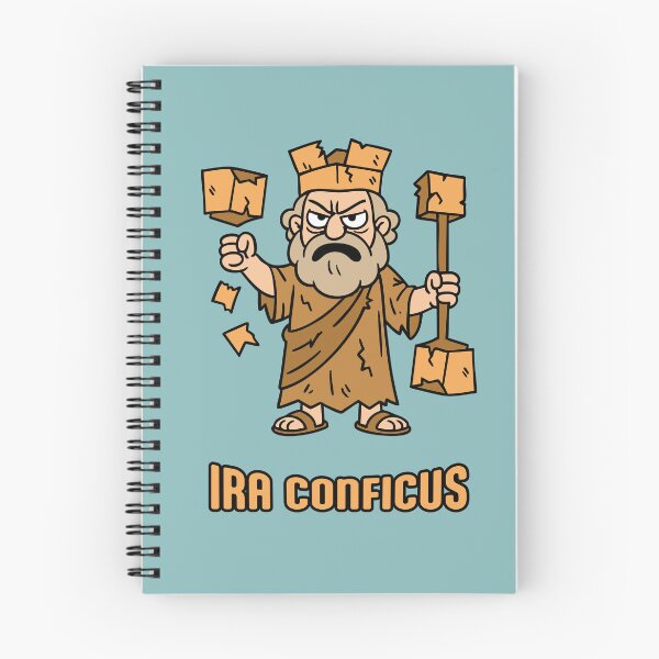 Item preview, IRA CONFICUS designed and sold by GliAnomali.