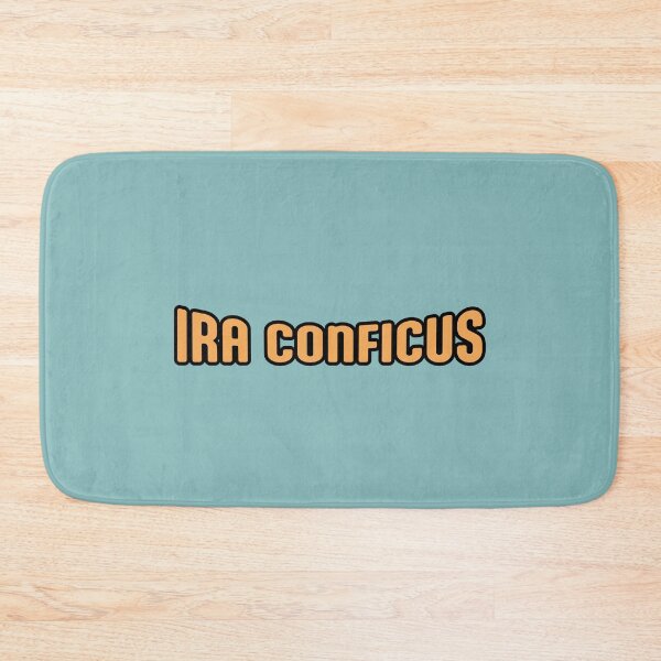 Item preview, IRA CONFICUS designed and sold by GliAnomali.