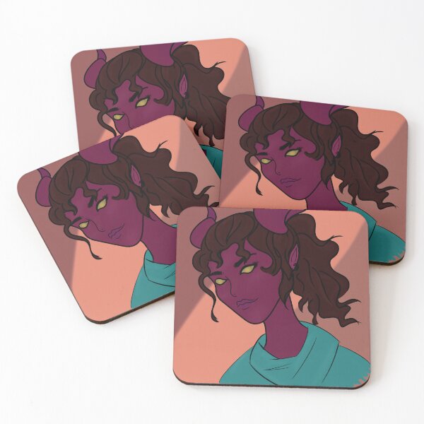 Item preview, Tiefling  designed and sold by Artem1sPrime.