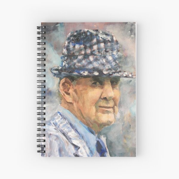 Bear Spiral Notebook