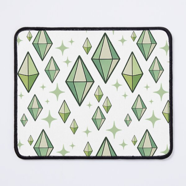 Item preview, Plumbob Pattern designed and sold by Tiny Lantern Studio.