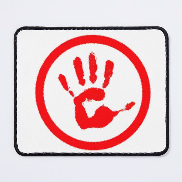 Item preview, The Red Hand Gang Logo Tribute designed and sold by IanBakerToons.