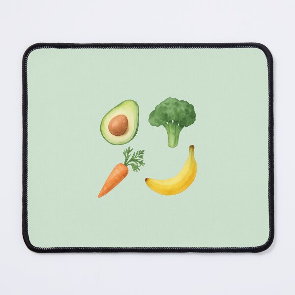 Item preview, Watercolor Vegetables Clipart – Fresh Farm Veggies designed and sold by glamoursh.