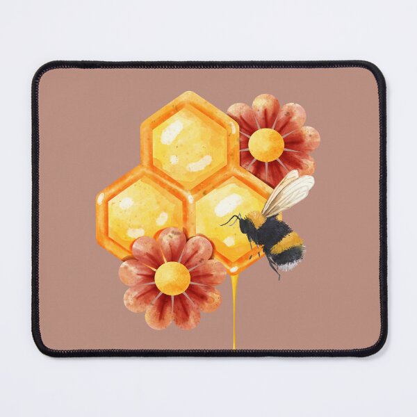 Item preview, Honey Bee designed and sold by SimplyNerdia.