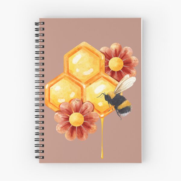 Item preview, Honey Bee designed and sold by SimplyNerdia.