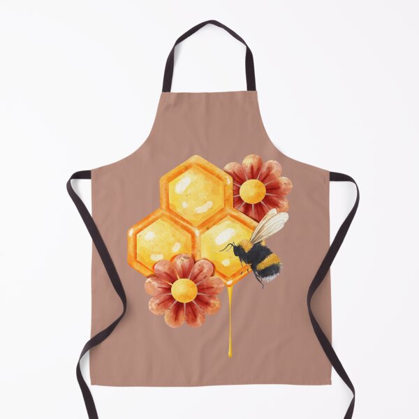 Item preview, Honey Bee designed and sold by SimplyNerdia.