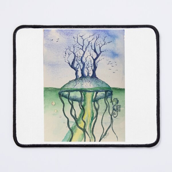 Item preview, Deep Sea Desert Island designed and sold by Dwyte2U2.