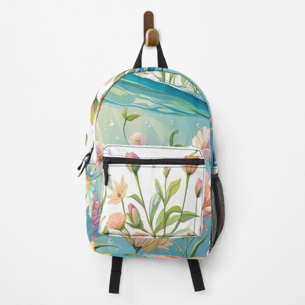 Item preview, flowers in water designed and sold by NazikАnna.