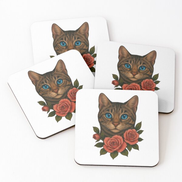 Item preview, “Playful and adorable kitten” designed and sold by CHRIST5000.