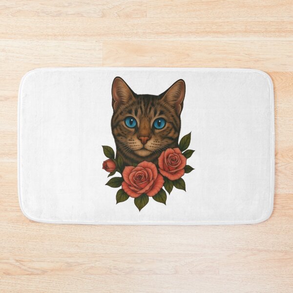 Item preview, “Playful and adorable kitten” designed and sold by CHRIST5000.