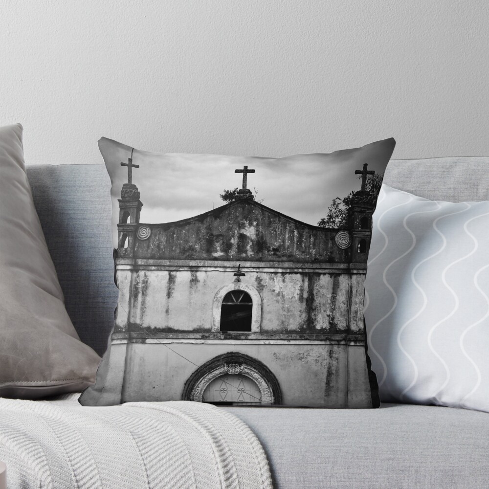 Item preview, Throw Pillow designed and sold by Pandrot.