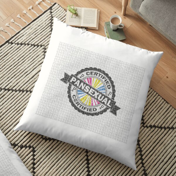 Floor Pillow