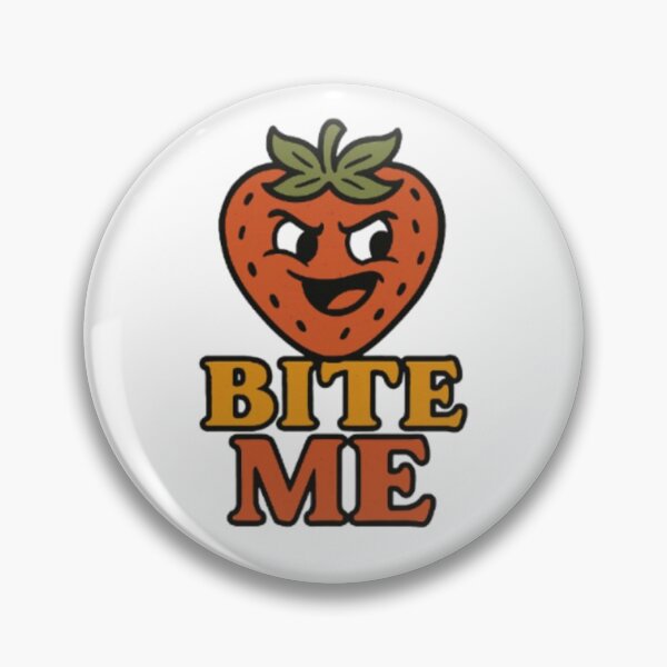 Artikelvorschau, BITE ME – Pop-Art mit Attitude entworfen und verkauft von FotoworldEdel.