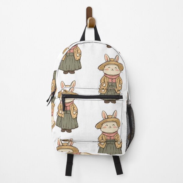 Item preview, Playful Farm Rabbit designed and sold by bapupa.