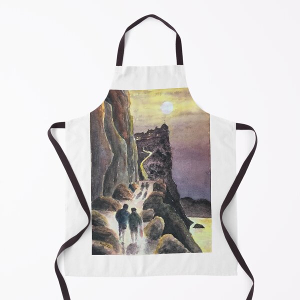 Item preview, Going home towards the sunset. designed and sold by Dwyte2U2.