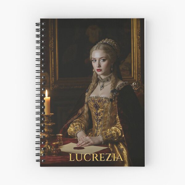 Item preview, Lucrezia – Intrigue and Splendor designed and sold by Sartawsky.