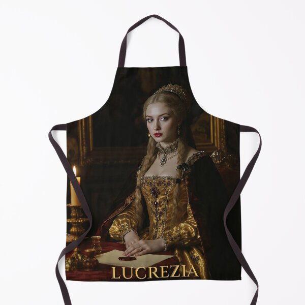 Item preview, Lucrezia – Intrigue and Splendor designed and sold by Sartawsky.