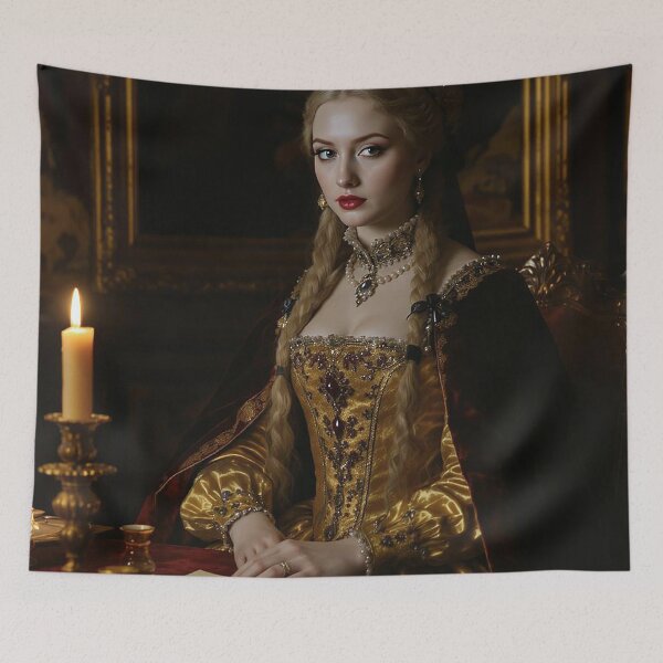 Item preview, Lucrezia – Intrigue and Splendor designed and sold by Sartawsky.