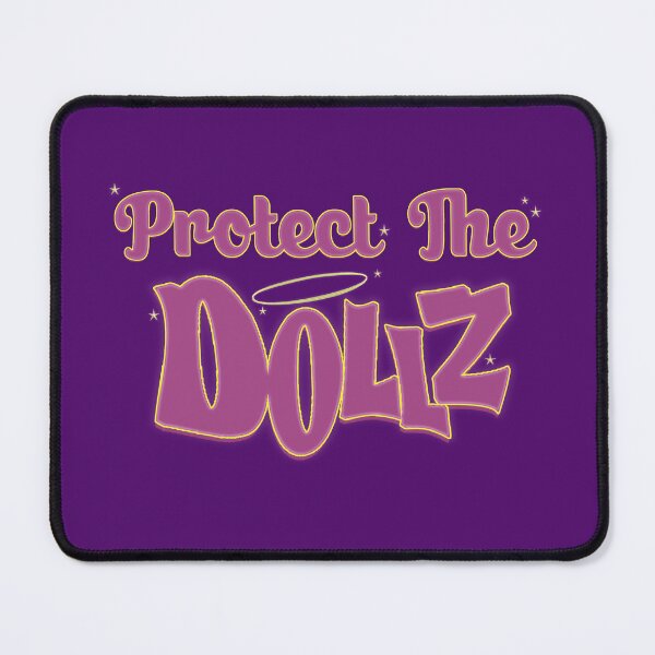 Item preview, Protect The Dollz designed and sold by KINDA JOEY.