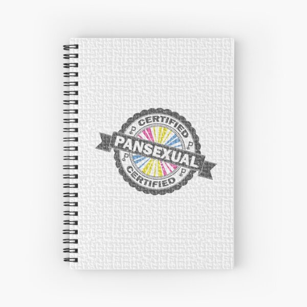 Spiral Notebook
