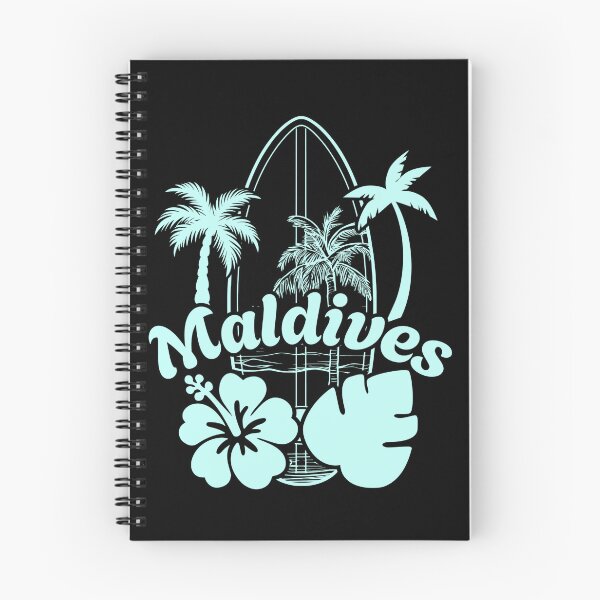 Item preview, Maldives Tropical Paradise – Surf & Chill Design designed and sold by emilykang.