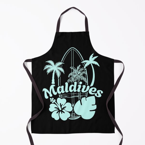 Item preview, Maldives Tropical Paradise – Surf & Chill Design designed and sold by emilykang.