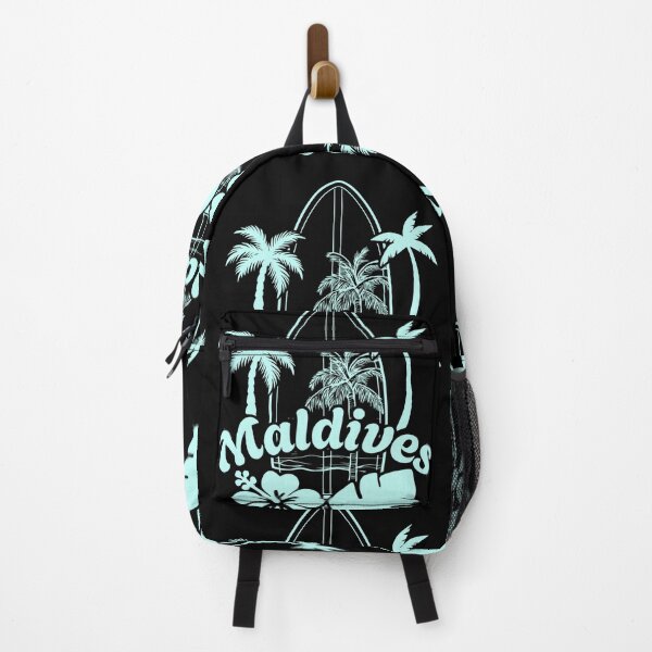 Item preview, Maldives Tropical Paradise – Surf & Chill Design designed and sold by emilykang.