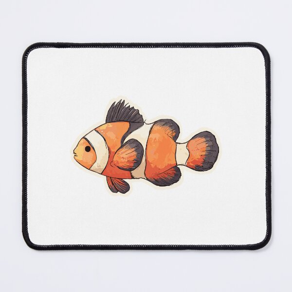 Item preview, Adorable Clownfish designed and sold by bapupa.