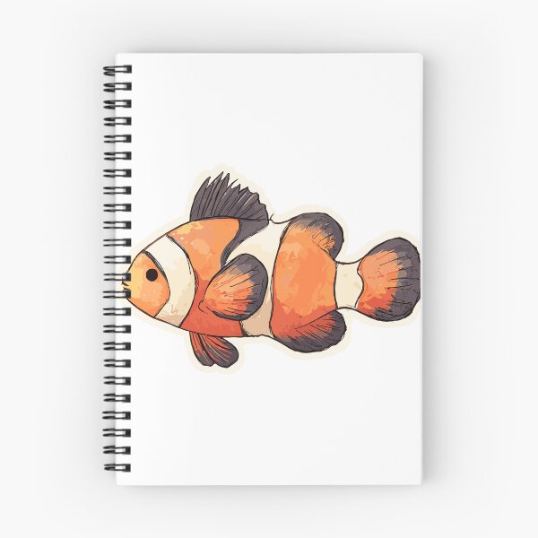 Item preview, Adorable Clownfish designed and sold by bapupa.