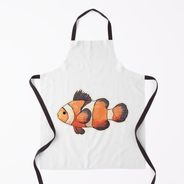 Item preview, Adorable Clownfish designed and sold by bapupa.