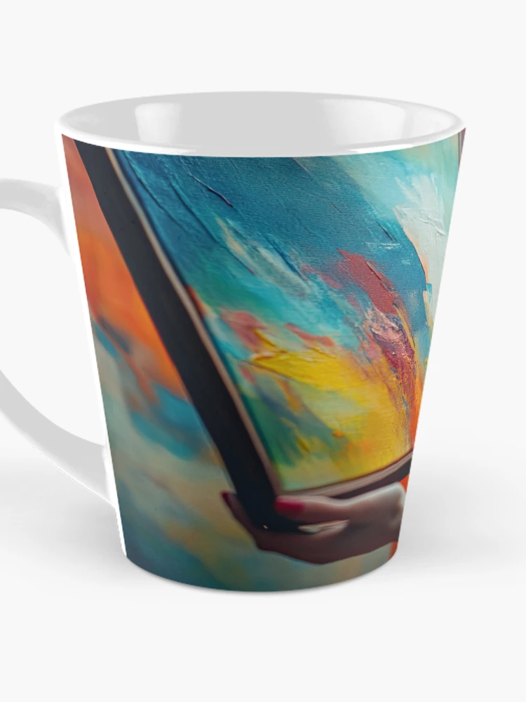 Thumbnail 3 of 4, Coffee Mug, SameUp designed and sold by RicoInStudios.