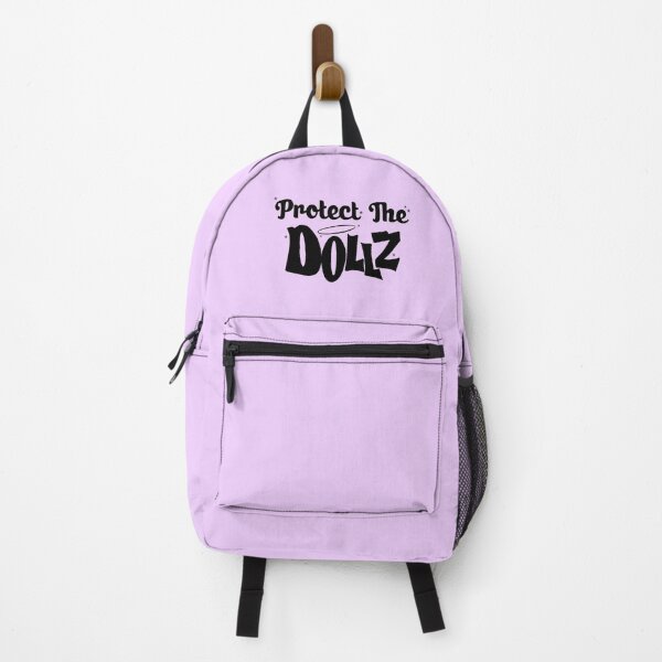 Item preview, Protect The Dollz (Black) designed and sold by KINDA JOEY.