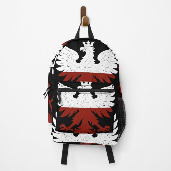 Item preview, Poland Polska Eagle Flag Banner Epic Gift designed and sold by Pineapple-Tree.
