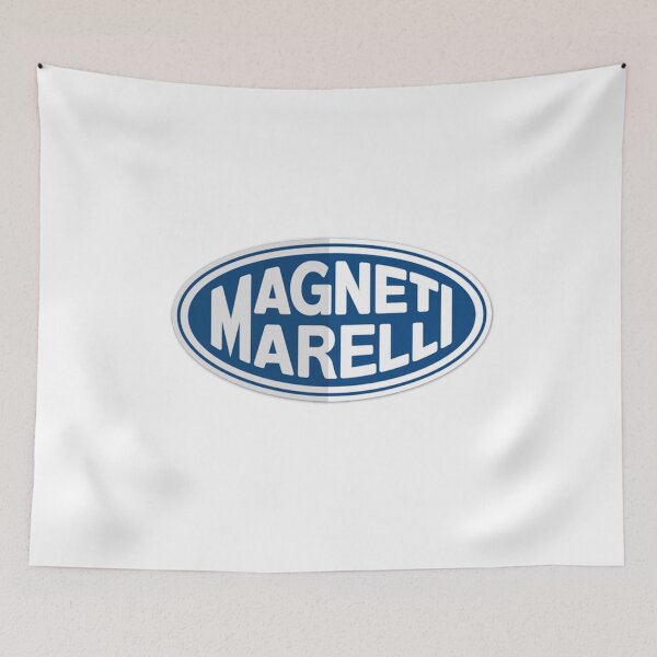 Item preview, Magneti Marelli – Vintage Italian Motorsport Tee designed and sold by collectees1.
