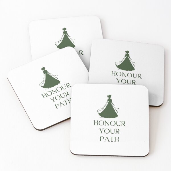 Item preview, Honour your Path | Stoicism Philosophy, Stoic Mindset for Self Acceptance designed and sold by LexaArtworks.