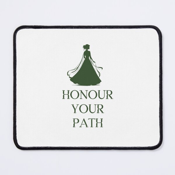 Item preview, Honour your Path | Stoicism Philosophy, Stoic Mindset for Self Acceptance designed and sold by LexaArtworks.
