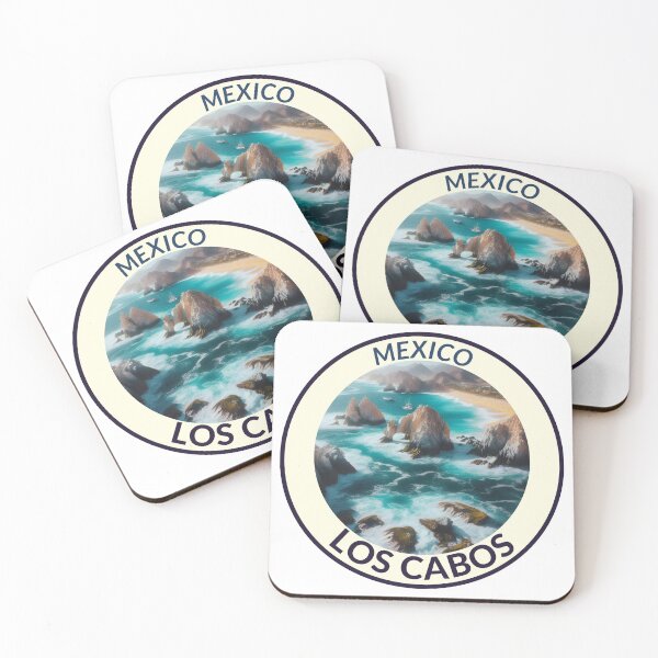 Item preview, Los Cabos Mexico designed and sold by Red-forever.