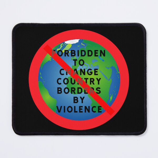 Item preview, Border war? designed and sold by ALF2023.